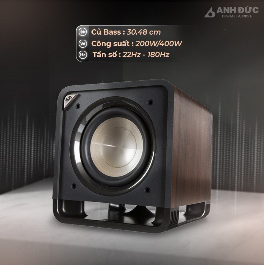 Polk Audio HTS 12 22