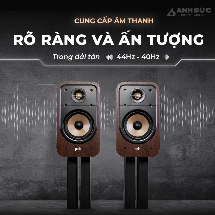 Polk Audio Signature Elite ES20 22