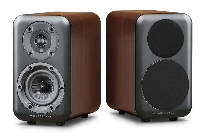 Wharfedale Diamond D320