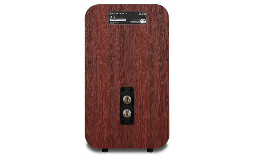 Wharfedale Diamond D320