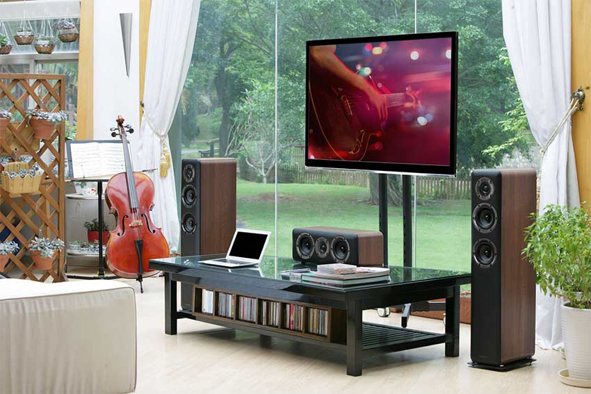 Loa Wharfedale Diamond D330
