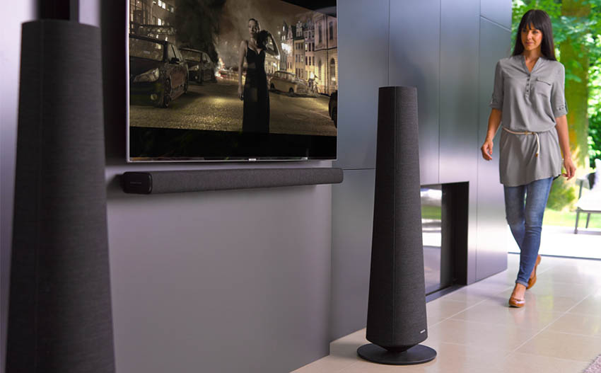 Bộ Harman/Kardon Citation 5.1