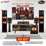 Dàn Xem Phim Nghe Nhạc Klipsch DK10 (Chính Hãng)