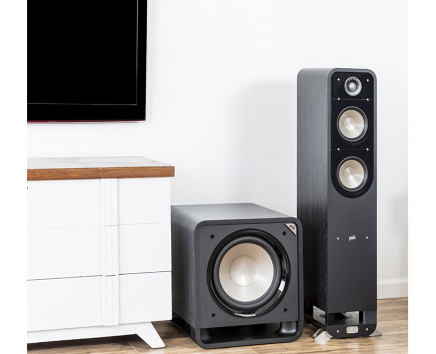 Loa Polk Audio HTS 12