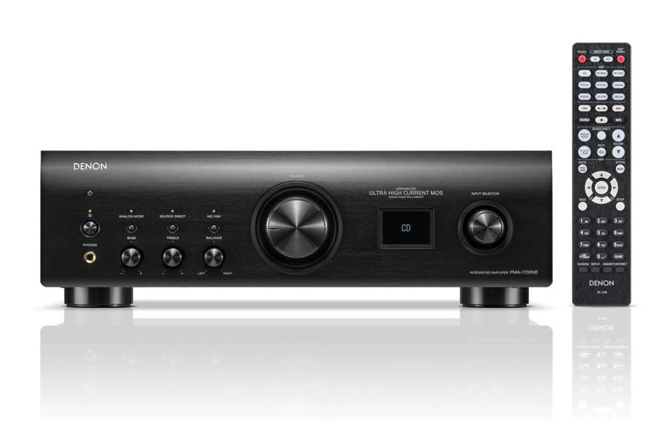 Denon PMA 1700NE 11