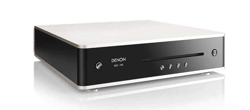 Denon DCD-100 12