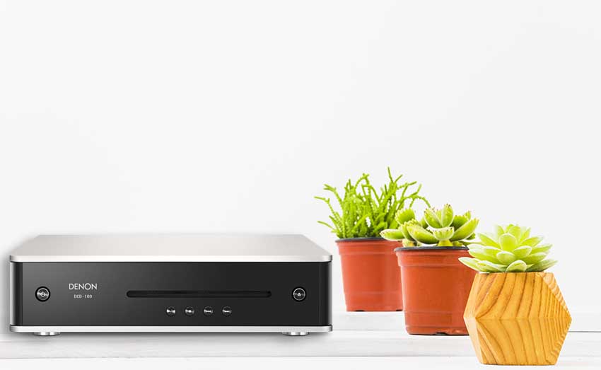 Denon DCD-100 13