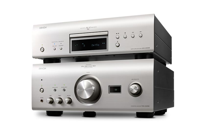 Denon DCD-2500NE 14