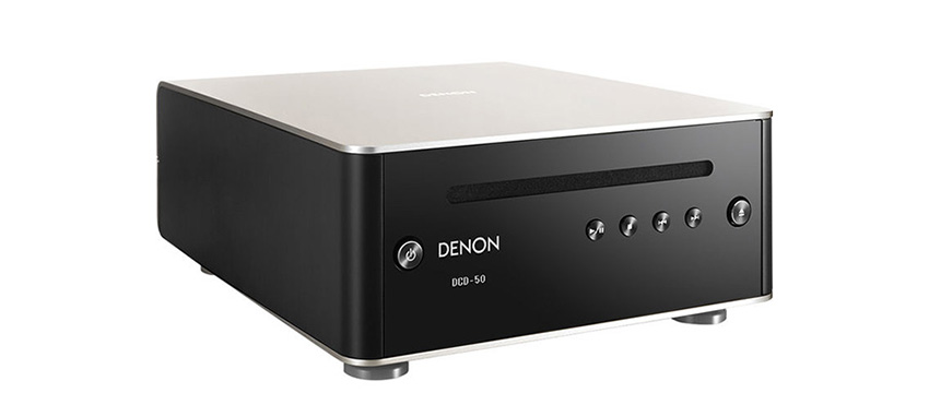 Denon DCD-50 11