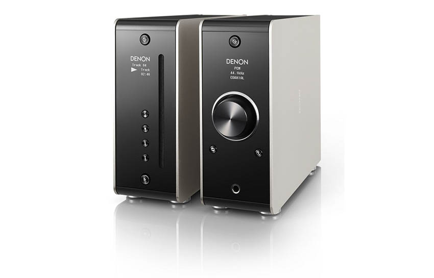 Denon DCD-50 12