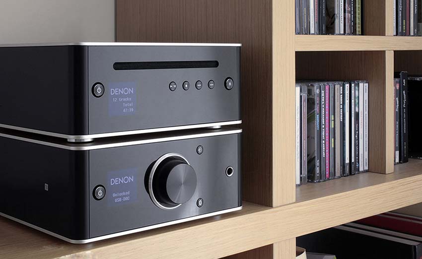 Denon DCD-50 13