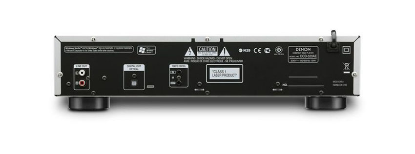 DCD-520AE 13