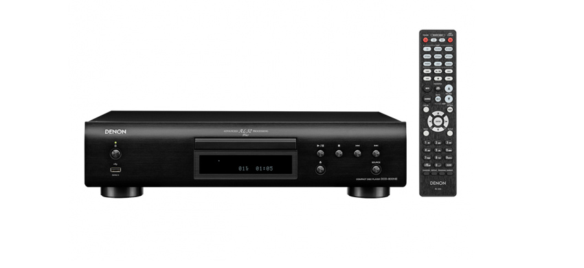 Denon DCD-800NE 11