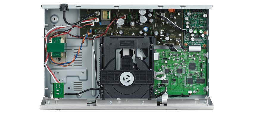 Denon DCD-800NE 12