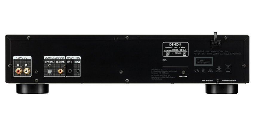 Denon DCD-800NE 16