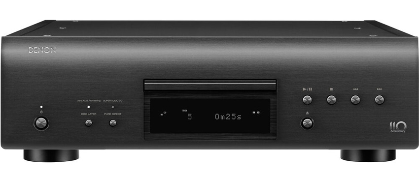 Denon DCD-A110 21
