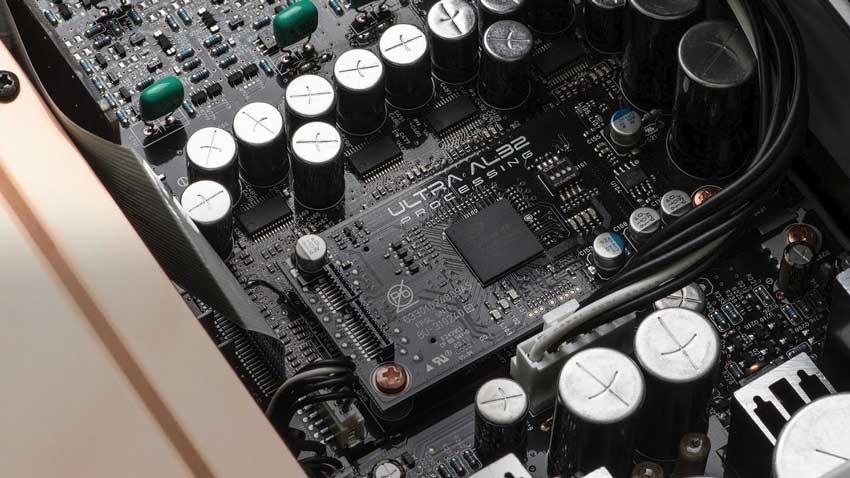 Denon DCD-A110 22