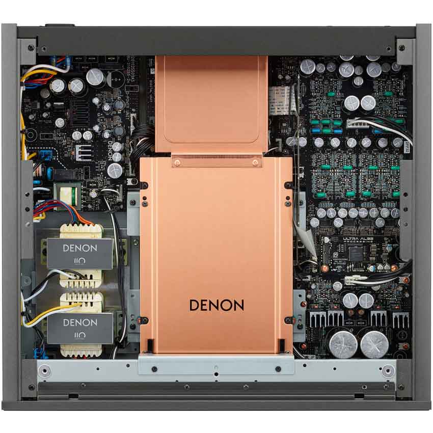 Denon DCD-A110 23