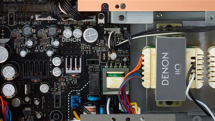 Denon DCD-A110 25