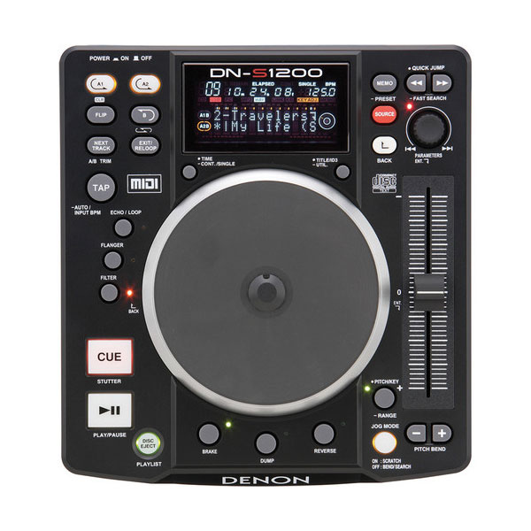 Denon DJ DN-S1200 3