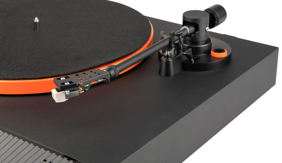 Bàn xoay Spinner BT hỗ trợ 2 mức tốc độ