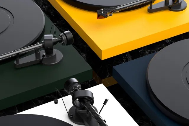Pro-Ject Debut Carbon Evo 14