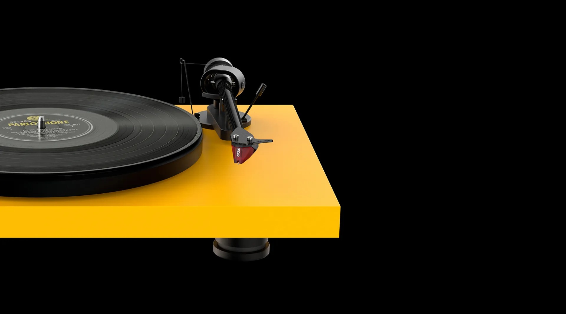 Pro-Ject Debut Carbon Evo 18