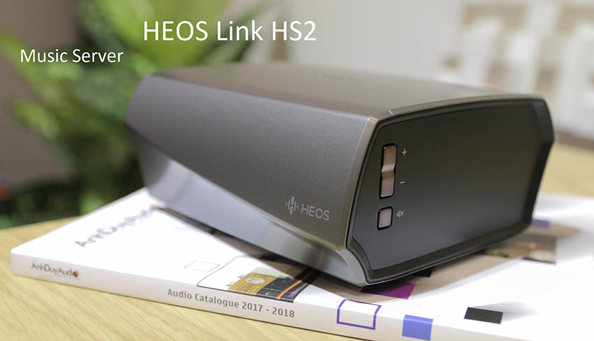 Denon HEOS Link HS2 12