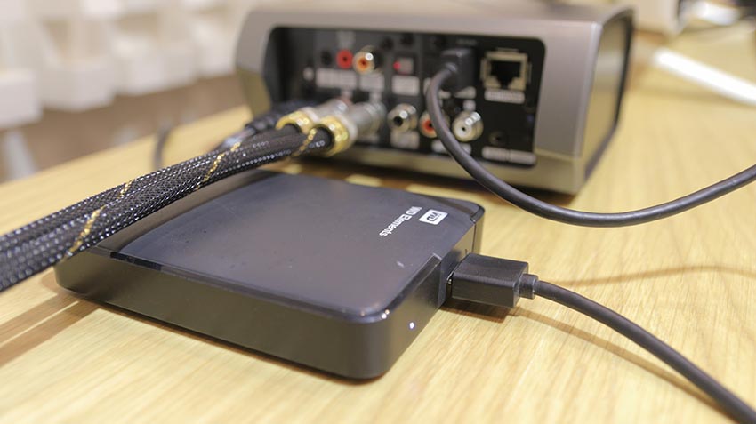 Denon HEOS Link HS2 15