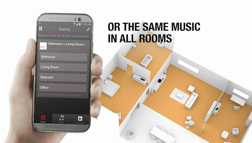 Denon HEOS Link HS2 17