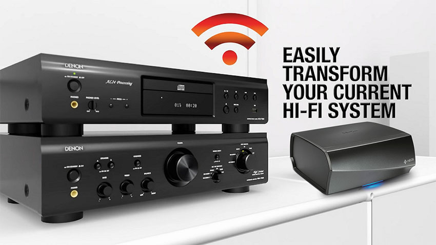 Denon HEOS Link HS2 18