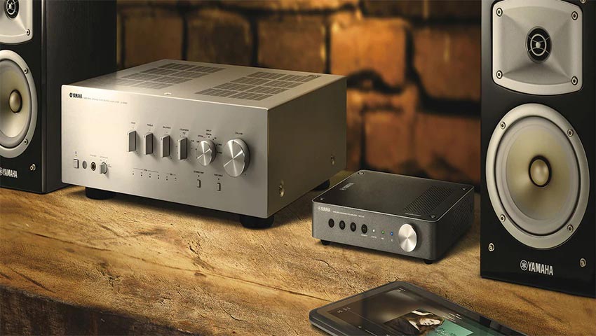 Yamaha WXC-50 12