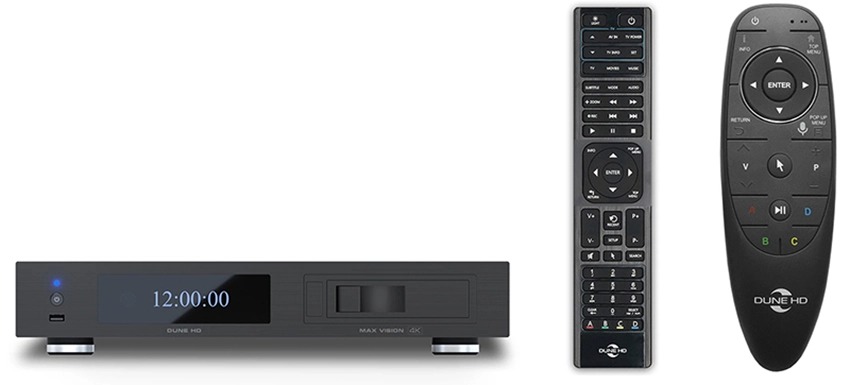 Dune HD Max Vision 4K 11