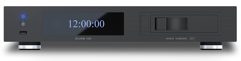 Dune HD Max Vision 4K 12
