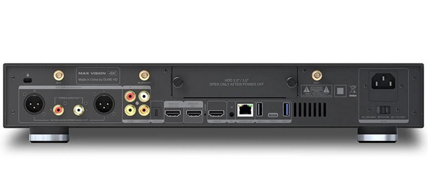 Dune HD Max Vision 4K 14