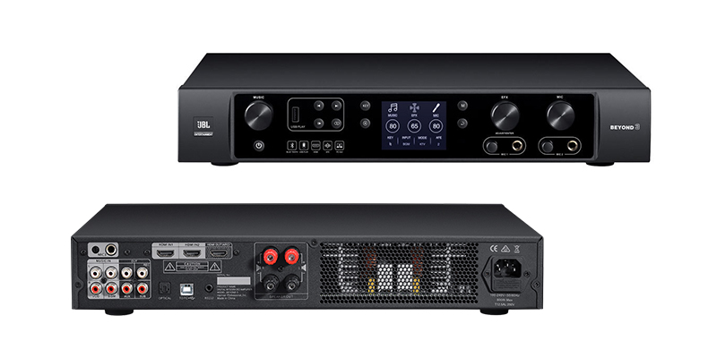 Amply JBL Beyond 3
