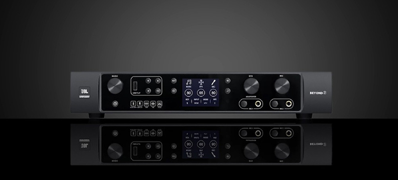 Amply JBL Beyond 3