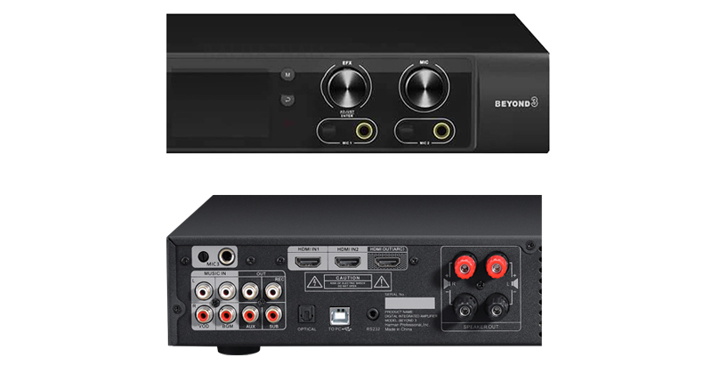 Amply JBL Beyond 3 3