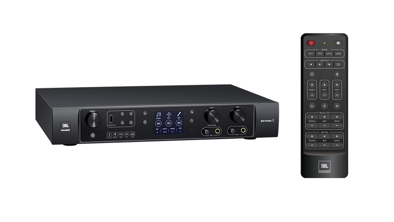 Amply JBL Beyond 3