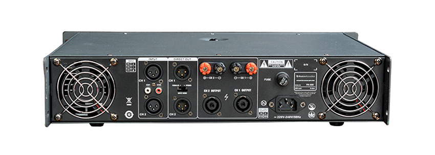 Boston Acoustics PA600