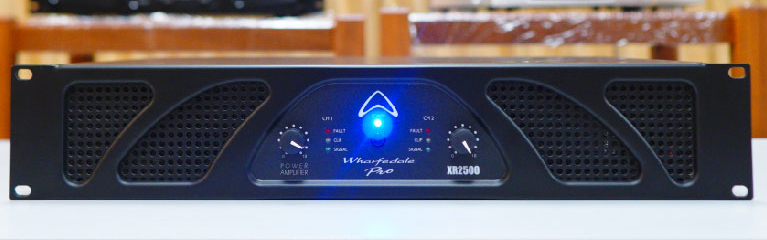 Wharfedale Pro XR2500 1