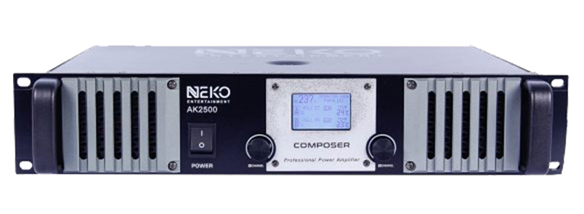 Neko AK2500 11