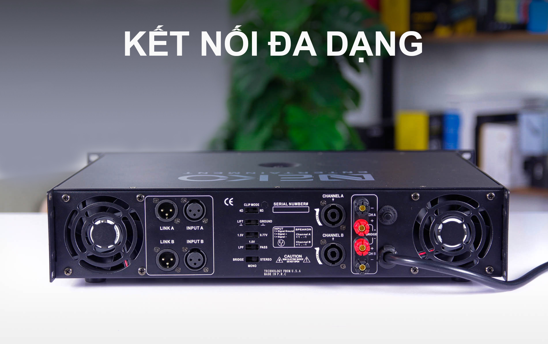 Neko AK2500 2