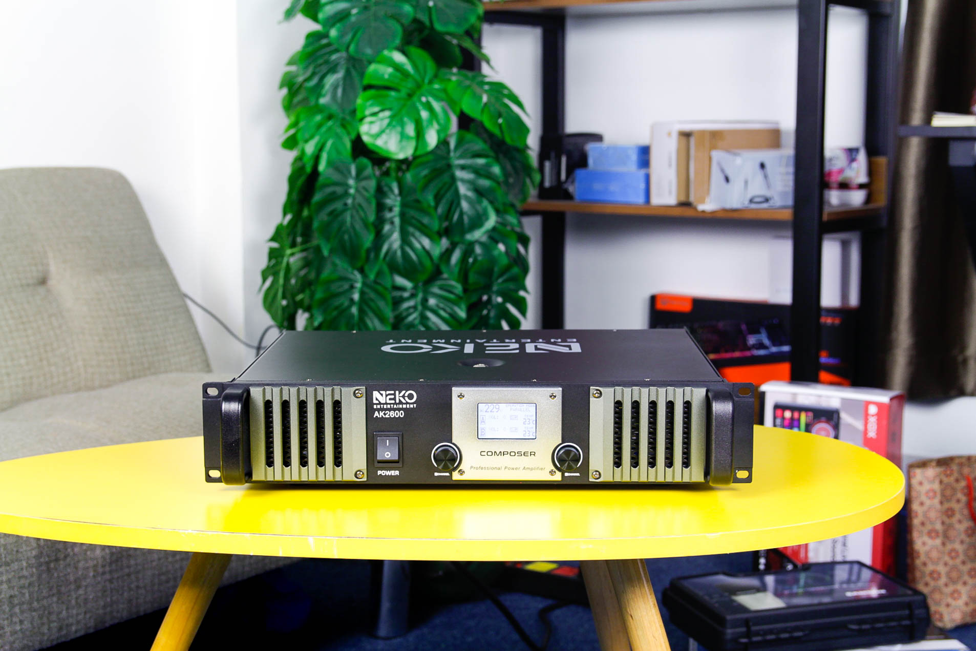 AK2600 1