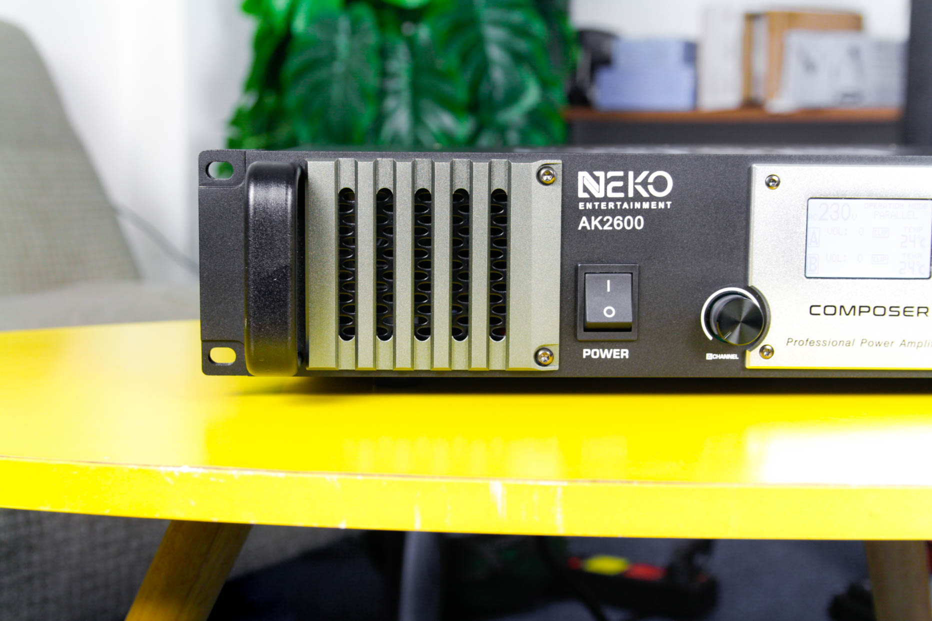 Neko AK2600 4