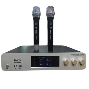 Amply NEKO AK3600 (Chính hãng)