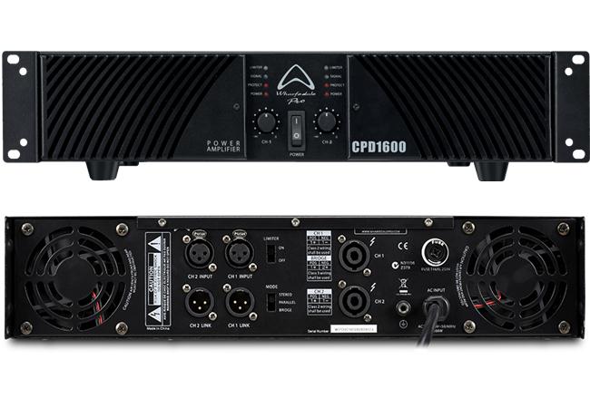 Wharfedale CPD1000