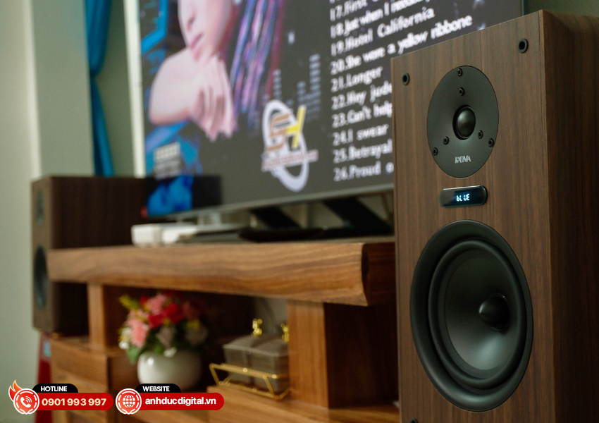 Bộ loa Kadma BS36i