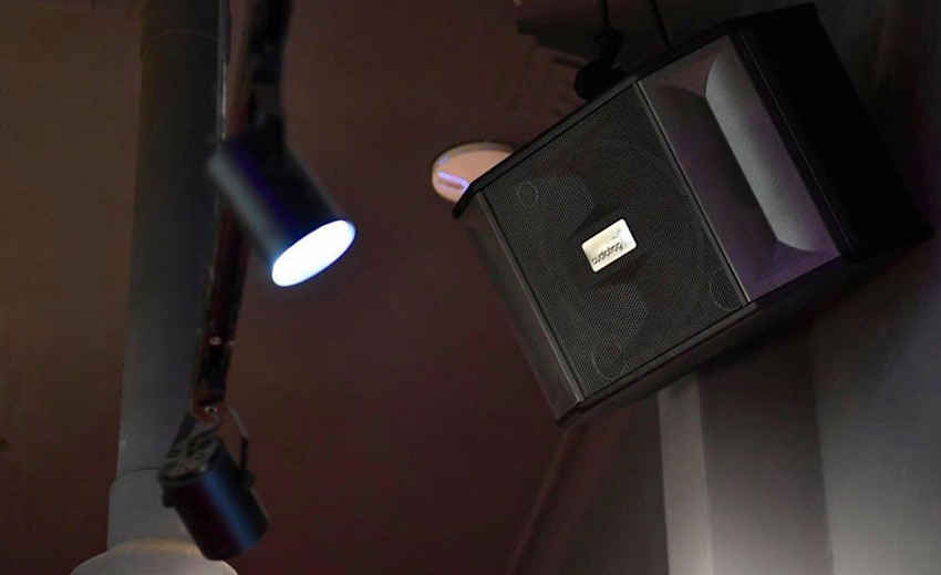 Loa Audiofrog M12F