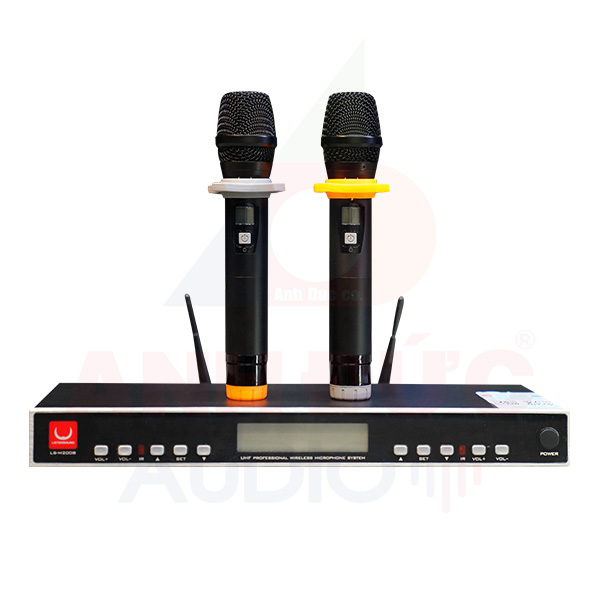 Micro Listensound LS-M200B